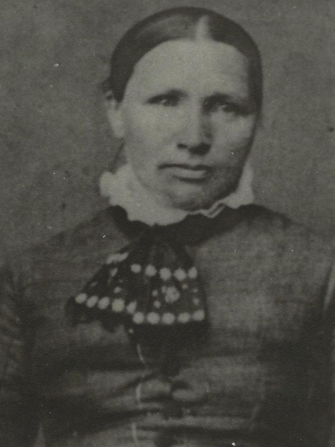 Dorthea Marie Thomasen (1838 - 1913) Profile